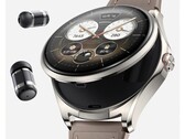 Huawei Watch Buds 2 (bilden) kommer att lanseras i Kina den 20 april.
