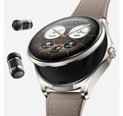 Huawei Watch Buds 2 (bilden) kommer att lanseras i Kina den 20 april.
