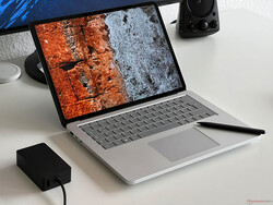 I recension: Microsoft Surface Laptop Studio 2. Testmodell med tillstånd av Microsoft Tyskland.