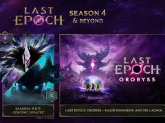 Last Epochs nästa expansion kommer troligen inte att komma förrän mycket senare nästa år (bildkälla: Last Epoch)