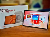 Recension av Lenovo Tab Plus Gen 2
