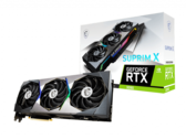 MSI GeForce RTX 3090 Suprim X (källa: MSI)