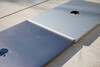 MacBook Pro 16 2019 (vänster) vs. MacBook Pro 16 2021 (höger)