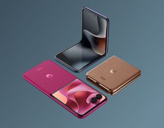 Motorola Razr+ 2025 kommer att säljas i USA tillsammans med Razr Ultra och Razr 2025. (Bildkälla: Motorola)