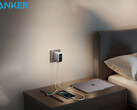 Den nya Anker Prime 160 W väggladdaren kommer enligt uppgift att ha tre portar. På bilden - 140 W Laptop Charger som laddar en Apple Watch, en iPhone och en MacBook. (Bildkälla: Anker - redigerad)