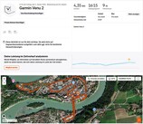 Positionering av Garmin Venu 2: Översikt