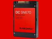 SanDisk siktar på 1PB SSD-enheter med nästa generations UltraQLC-plattform (Bildkälla: SanDisk)