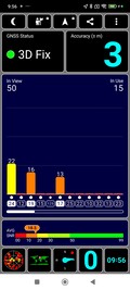 GPS-mottagning inomhus