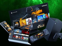 Banner för Xbox Play Anywhere-spel visas