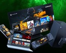 Banner för Xbox Play Anywhere-spel visas