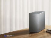 Enligt uppgift kommer Smart Storage att vara utrustad med Realtek RTD1619B-processorn. På bilden: en reklambild av NAS-enheten.