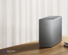 Enligt uppgift kommer Smart Storage att vara utrustad med Realtek RTD1619B-processorn. På bilden: en reklambild av NAS-enheten.