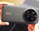 Xiaomi och Leica lanserar en specialutgåva av Xiaomi 15 Ultra för att fira 100-årsjubileet av Leica 1 (Bildkälla: Xiaomi)