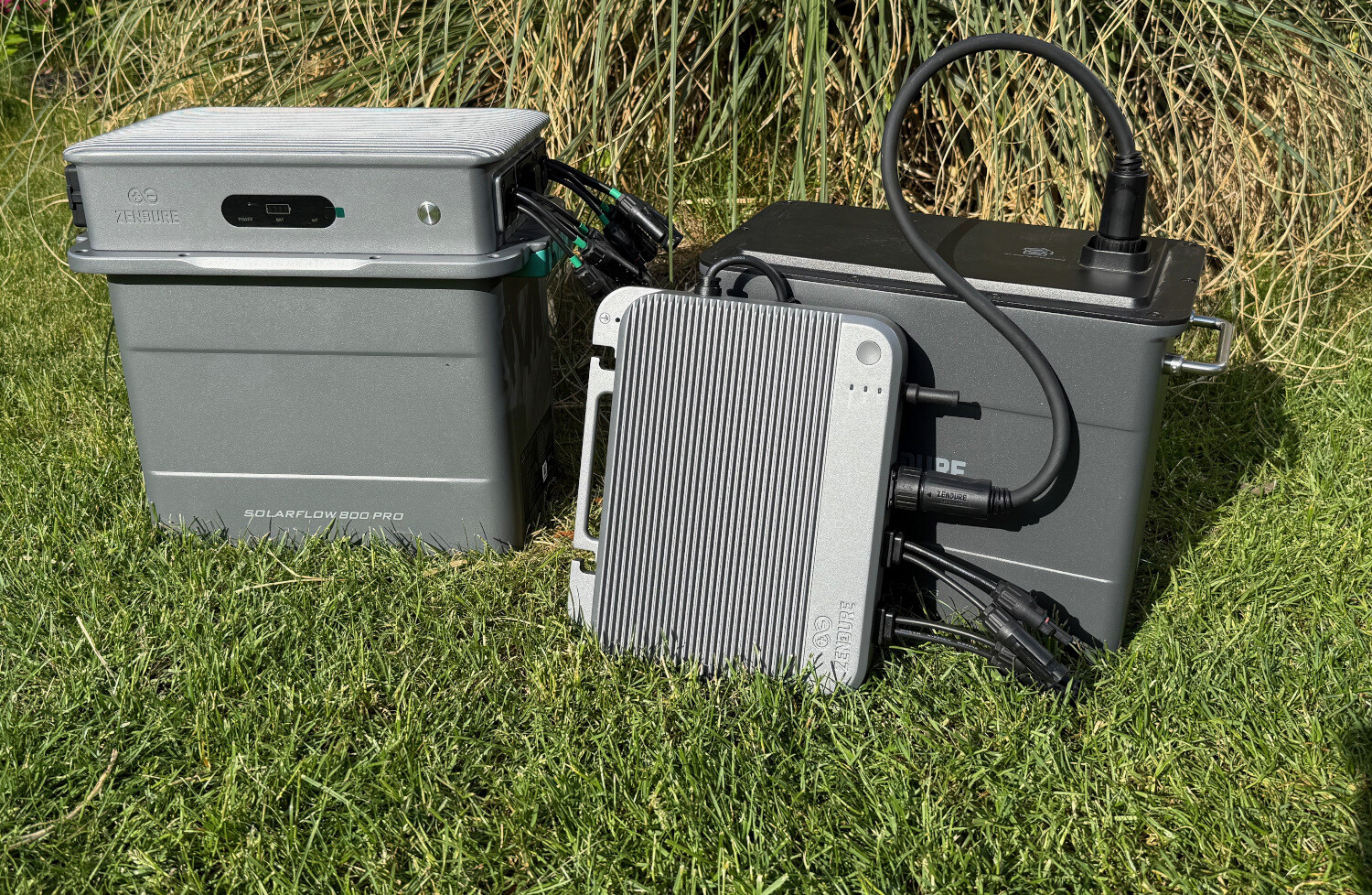 Zendure SolarFlow 800 Pro test & jämförelse