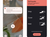 Det visar sig att Android telefoner också fungerar som seismometrar i din ficka. (Bildkälla: Google)