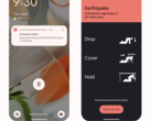 Det visar sig att Android telefoner också fungerar som seismometrar i din ficka. (Bildkälla: Google)