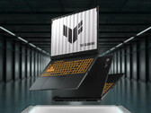 Asus nya 16-tums gaming-laptop väger över 2 kg.