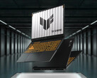 Asus nya 16-tums gaming-laptop väger över 2 kg.