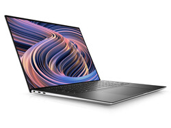 I granskning: Dell XPS 15 9520 RTX 3050 Ti 3.5K OLED. Testenhet tillhandahållen av Dell