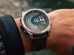 Garmin har skickat ut en ganska förvirrande uppdatering för Fenix 8 Pro och andra liknande modeller. (Bildkälla: Garmin)