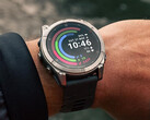 Garmin har skickat ut en ganska förvirrande uppdatering för Fenix 8 Pro och andra liknande modeller. (Bildkälla: Garmin)