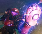 Samus, huvudkaraktären från Metroid Prime 4: Beyond. (Bildkälla: Nintendo)