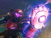 Samus, huvudkaraktären från Metroid Prime 4: Beyond. (Bildkälla: Nintendo)