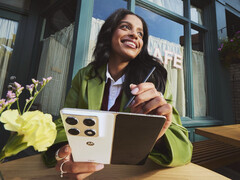 Motorola Razr Fold stöder inmatning med stylus via Moto Pen Ultra.