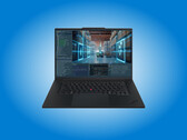 Lenovo säljer ThinkPad P1 Gen 9 endast i svart.