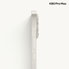 Redmi K90 Pro Max. (Bildkälla: Redmi)