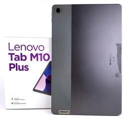 Recension av Lenovo Tab M10 Plus. Testapparat tillhandahållen av von Lenovo Germany