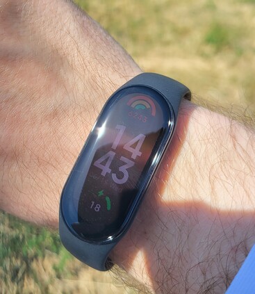 Testa Xiaomi Mi Smart Band 7