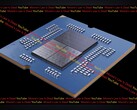 Renderingar av AMD Zen 7 CPU har läckt ut.