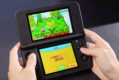 Anbernic RG DDS ser ut som en Nintendo 3DS, men är förvånansvärt dyr.