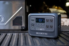 Bluetti Elite 100 V2 bärbart kraftverk har ett LiFePO4-batteri på 1 024 Wh (Bildkälla: Bluetti)