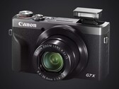 PowerShot G7 X Mark III kommer att ha ett mörkgrått hölje för sin jubileumsutgåva.