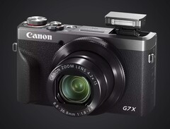 PowerShot G7 X Mark III kommer att ha ett mörkgrått hölje för sin jubileumsutgåva.