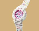 Casio Baby-G BA-110XMLP25-7PFUN (bilden) är den senaste klockan som designats i samarbete med My Little Pony. (Bildkälla: Casio)