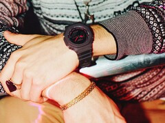 Casios G-Shock GA-2100K-klockor (GA-2100K-5A på bilden) kommer till EU. (Bildkälla: Casio)