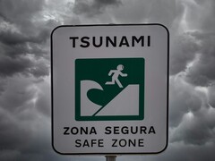 Dekorativ bild. GUARDIAN har klarat testet för upptäckt av tsunami (Bildkälla: Markus Kammermann via Unsplash; beskuren)