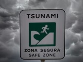 Dekorativ bild. GUARDIAN har klarat testet för upptäckt av tsunami (Bildkälla: Markus Kammermann via Unsplash; beskuren)