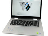 Test: Dell Inspiron 17-7786 (i7-8565U, 16 GB, 17 tum Touch, MX 150) Omvandlingsbar (Sammanfattning)