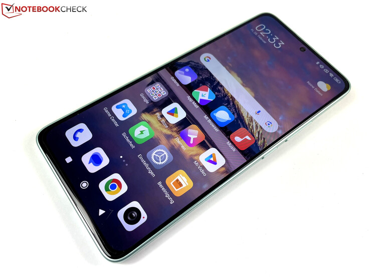 Xiaomi Redmi Note 14 5G (bildkälla: Manuel Masiero)