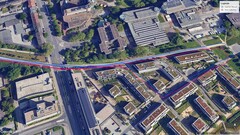 GNSS-test: Vändpunkt