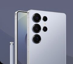 Galaxy S25 Ultra har en inbyggd S Pen precis som sina föregångare från och med Galaxy S22 Ultra. (Bildkälla: Samsung)