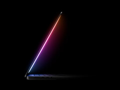 Apple närmar sig med stormsteg ettårsdagen för sin Apple M4 generation MacBook Pros. (Bildkälla: Apple)