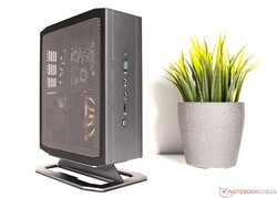 Minisforum Neptune Series NAD9 recension: produkten är vänligt tillhandahållen av Minisforum