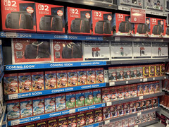 Nintendo Switch 2-spel hos återförsäljare (Bildkälla: Switch 2 Stock Alerts X-konto)