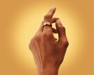 Oura Ring 5 är tunnare och lättare än Oura Ring 4.