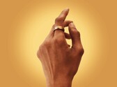 Oura Ring 5 är tunnare och lättare än Oura Ring 4.